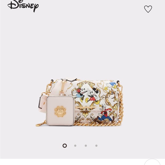 Disney aldo crossbody bag - Picture 8 of 10
